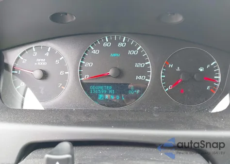 2012 Chevrolet Impala Lt из США, поврежденный, VIN 2G1WG5E3XC1201492